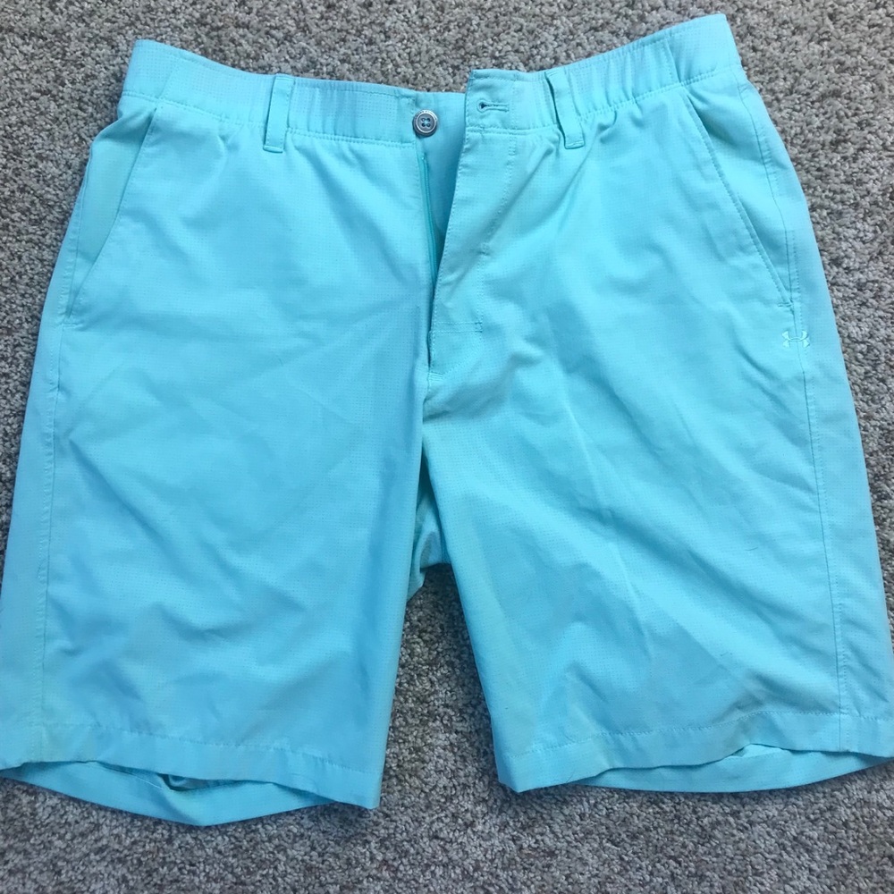Men’s Under Armour Golf Shorts